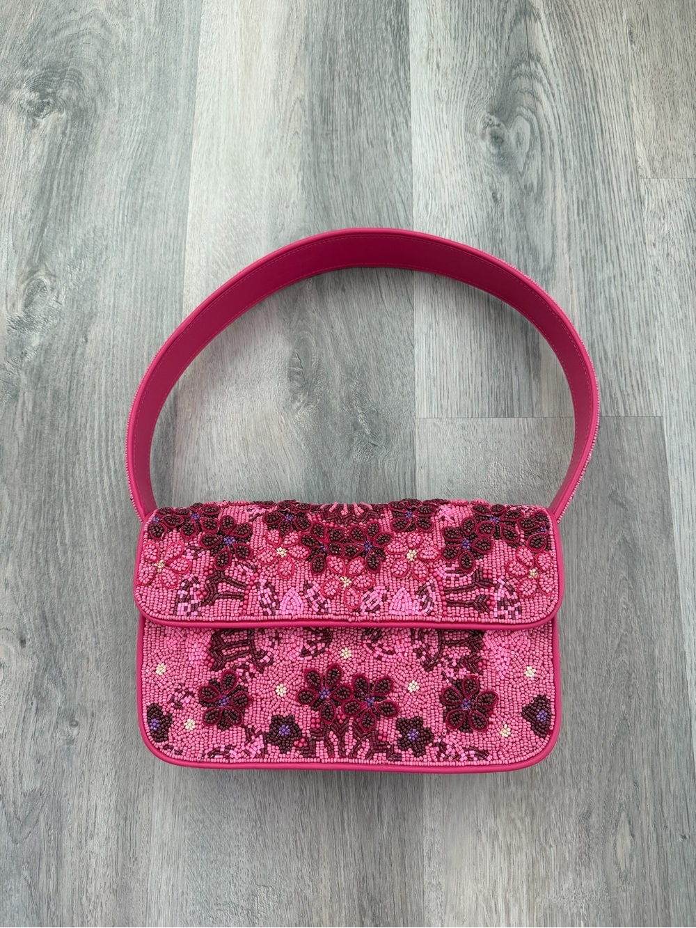 TOMMY BEADED BAG BLOSSOM GARDEN PARTY